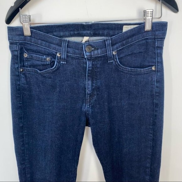 Rag &‎ Bone | Repair Capri in Era Wash - Picture 13 of 14